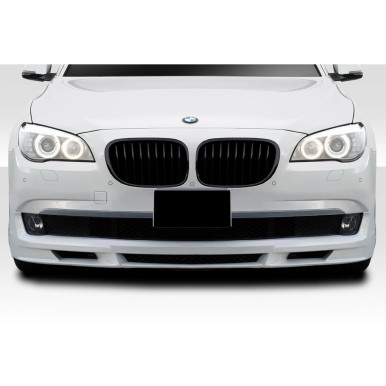 2009-2012 BMW 7 Series F01 F02 Duraflex Varella Front Lip Spoiler Air Dam - 1 Pi