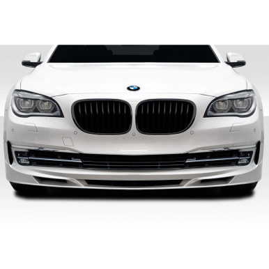 2015-2015 BMW 7 Series F01 F02 Duraflex Varella V2 Front Lip Spoiler Air Dam - 1