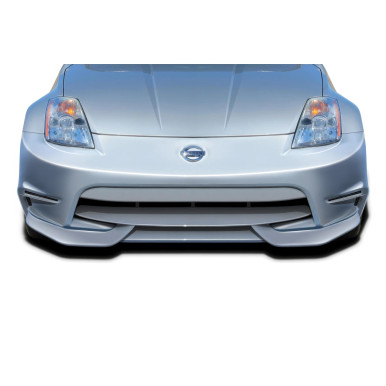 2003-2008 Nissan 350Z Z33 Couture Polyurethane N4 Front Bumper - 1 Piece