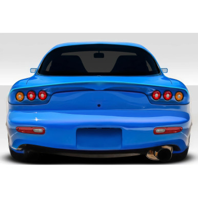 1993-1997 Mazda RX-7 Duraflex Minari Rear Tail Light Trim - 1 Piece