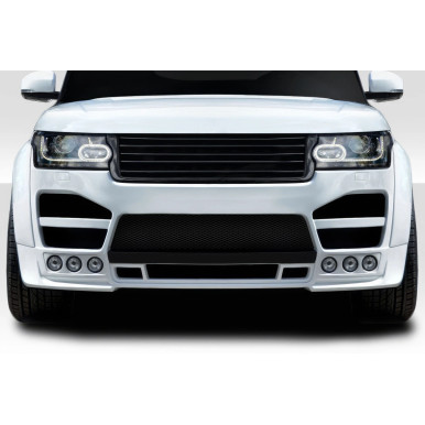 2013-2017 Land Rover Range Rover Duraflex Atom Sport Front Bumper - 1 Piece