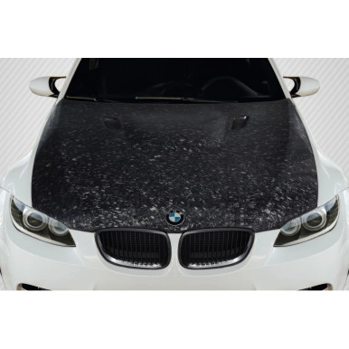 2007-2010 BMW 3 Series E92 2dr E93 Convertible Carbon Creations AeroForge DriTec