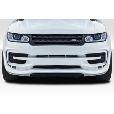 2012-2015 Land Rover Range Rover Evoque Duraflex Sollera Front Bumper - 1 Piece