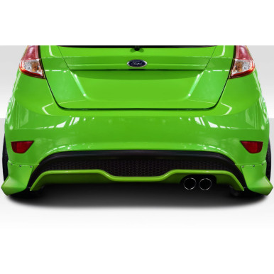 2014-2019 Ford Fiesta Duraflex CPR Rear Add Ons - 2 Piece