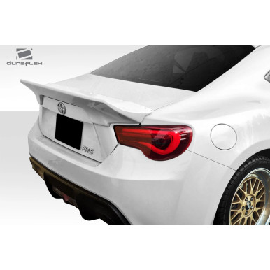 2013-2020 Scion FR-S Toyota 86 Subaru BRZ Duraflex GT500 V3 Rear Wing Trunk Lid
