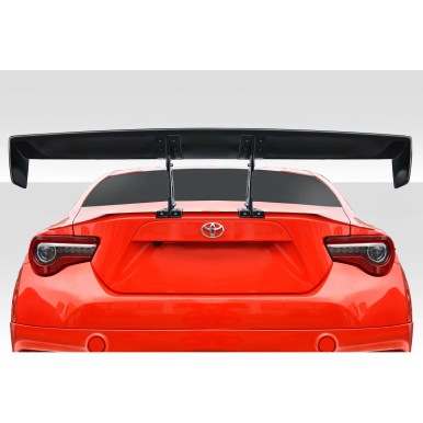 2013-2020 Scion FR-S Toyota 86 Subaru BRZ Duraflex VRS Euro Rear Wing Spoiler -