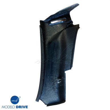 ModeloDrive Carbon Fiber OER Seat Belt Cover Trim > Toyota MRS MR2 Spyder 2000-2