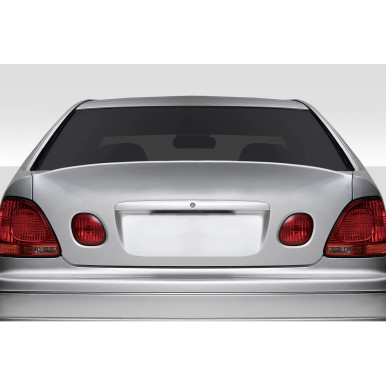 1998-2005 Lexus GS Series GS300 GS400 GS430 Duraflex Sorella Rear Trunk - 1 Piec