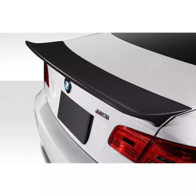 2007-2013 BMW 3 Series E92 2dr Duraflex Circuit Rear Spoiler - 1 Piece (S)