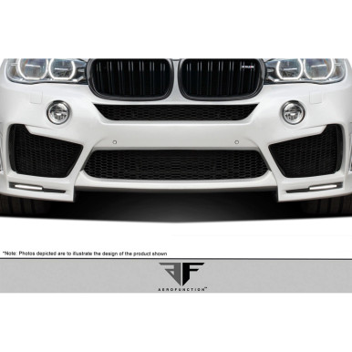 2014-2016 BMW X5 F15 AF-1 LED Lights - 2 Piece