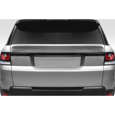 2014-2015 Land Rover Range Rover Sport Duraflex Loma Mid Rear Wing Spoiler - 1 P