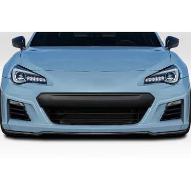 2013-2016 Subaru BRZ Duraflex Noble Front Lip Spoiler Air Dam - 1 Piece