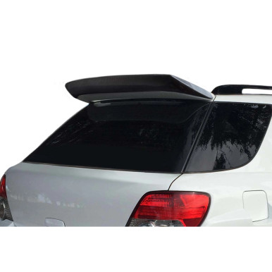 2002-2007 Subaru Impreza 5DR Carbon Creations Maki Rear Wing Spoiler - 1 Piece