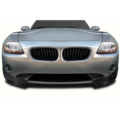 2003-2005 BMW Z4 Carbon Creations Eaton Front Lip Spoiler Air Dam - 2 Pieces