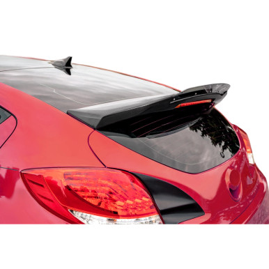 2012-2017 Hyundai Veloster Carbon Creations Ultra Rear Wing Spoiler - 1 Piece