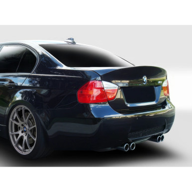 2006-2008 BMW 3 Series E90 4DR Duraflex CSL Look Trunk - 1 Piece