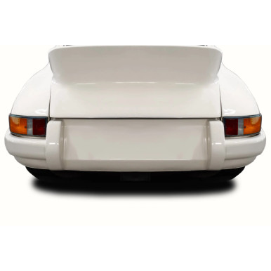 1969-1973 Porsche 911 Carrera Duraflex 2.7 RS OEM Look Rear Bumper - 1 Piece