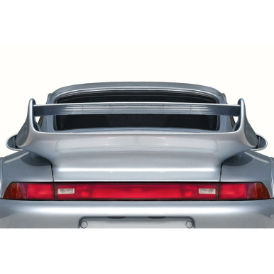 1995-1998 Porsche 911 Turbo 993 Duraflex GT2 Look Rear Wing Spoiler - 1 Piece