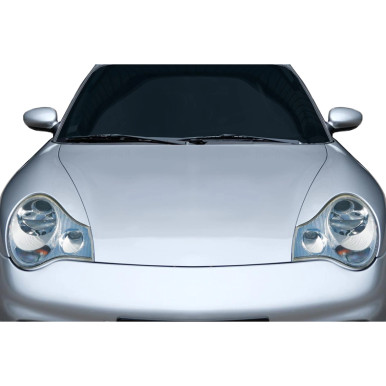 1999-2004 Porsche 911 996 / 1997-2004 Boxster 986 Carbon Creations OEM Look Hood