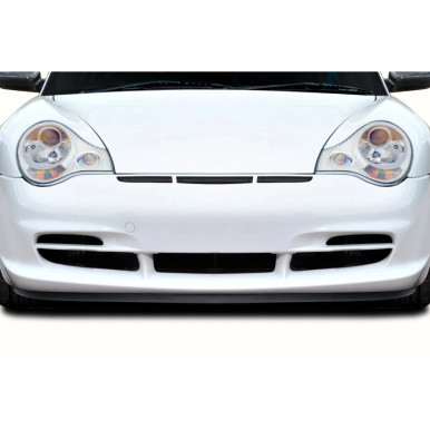 1999-2004 Porsche 911 996 Duraflex GT3 RS Look Front Lip Spoiler Air Dam - 1 Pie