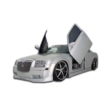 2005-2010 Chrysler 300C Duraflex Elegante Body Kit - 4 Piece
