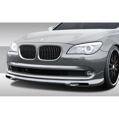 2009-2012 BMW 7 Series F01 F02 Eros Version 1 Front Lip Under Spoiler Air Dam -
