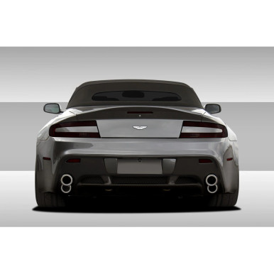 2006-2017 Aston Martin Vantage Eros Version 1 Rear Bumper - 1 Piece