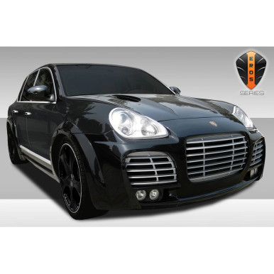2003-2006 Porsche Cayenne Eros Version 1 Body Kit - 11 Piece