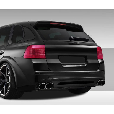 2003-2010 Porsche Cayenne Eros Version 1 Wide Body Trunk Cap - 1 Piece