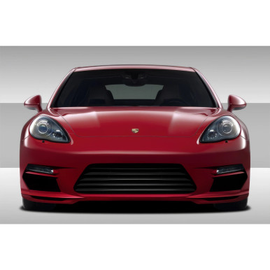 2010-2013 Porsche Panamera Eros Version 3 Front Bumper - 1 Piece