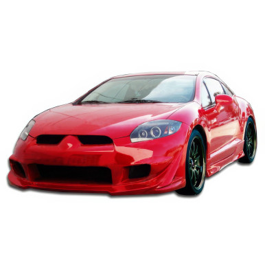 2006-2012 Mitsubishi Eclipse Duraflex Eternity Body Kit - 4 Piece
