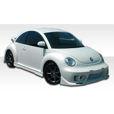 1998-2005 Volkswagen Beetle Duraflex Evo 5 Body Kit - 4 Piece