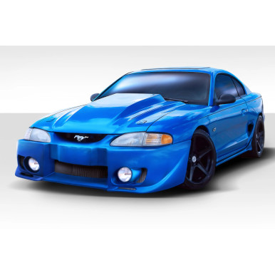 1994-1998 Ford Mustang Duraflex Evo 5 Body Kit - 4 Piece