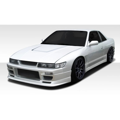 1989-1994 Nissan 240SX S13 Duraflex S13 G-PR Conversion Kit - 4 Piece