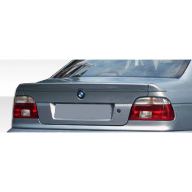 1997-2003 BMW 5 Series E39 4DR Duraflex AC-S Wing Trunk Lid Spoiler - 3 Piece