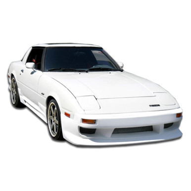 1979-1985 Mazda RX-7 Duraflex GP-1 Body Kit - 4 Piece