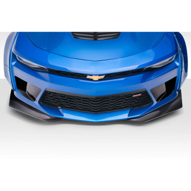 2016-2018 Chevrolet Camaro Duraflex Grid Front Bumper - 1 Piece ( With Integrate