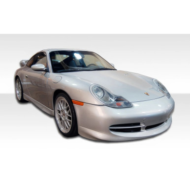 1999-2001 Porsche 911 Carrera 996 Duraflex GT-3 Look Body Kit - 6 Piece