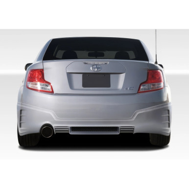 2011-2013 Scion tC Duraflex GT-R Rear Bumper - 1 Piece