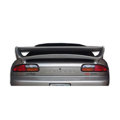 1993-2002 Chevrolet Camaro Duraflex GT-R Wing Trunk Lid Spoiler - 1 Piece