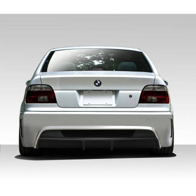 1997-2003 BMW 5 Series E39 4DR Duraflex GT-S Rear Bumper - 1 Piece