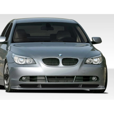 2004-2007 BMW 5 Series E60 Duraflex HM-S Front Under Spoiler Air Dam - 1 Piece