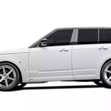 2013-2021 Land Rover Range Rover Urethane AF-1 Wide Body Door Trim ( PUR-RIM ) -