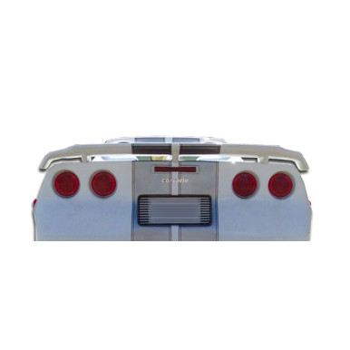 1984-1990 Chevrolet Corvette C4 Duraflex LT-R Wing Trunk Lid Spoiler - 1 Piece