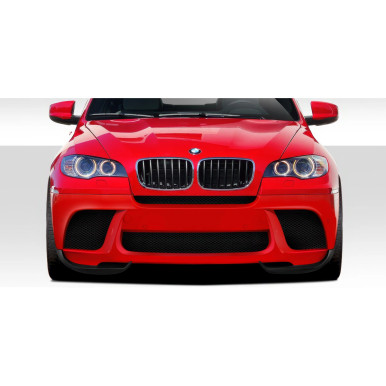 2010-2014 BMW X6 E71 E72 Duraflex M Performance Look Front Lip Under Air Dam Spo
