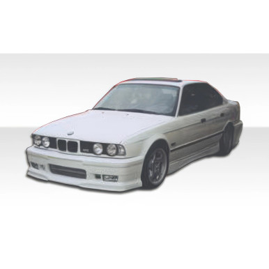 1989-1995 BMW 5 Series E34 Duraflex M Power Body Kit - 4 Piece