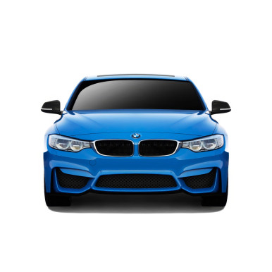 2012-2018 BMW 3 Series F30 Couture Polyurethane M3 Look Front Bumper - 1 Piece