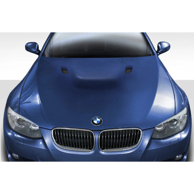2011-2013 BMW 3 Series E92 2dr E93 Convertible Duraflex M3 Look Hood - 1 Piece