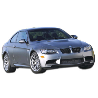 2007-2010 BMW 3 Series E92 2dr E93 Convertible Duraflex M3 Look Body Kit - 5 Pie