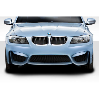 2009-2011 BMW 3 Series E90 4DR Duraflex M4 Look Front Bumper - 1 -piece